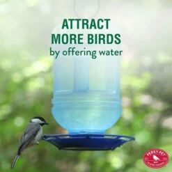 Perky-Pet® Water Cooler Bird Waterer -birds Shop 780 info1 698