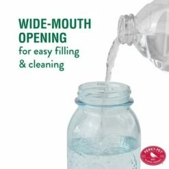 Perky-Pet® Mason Jar Wild Bird Waterer - 1-Pack 15 Perky-Pet® Mason Jar Wild Bird Waterer - 1-Pack -birds Shop 783 ig04