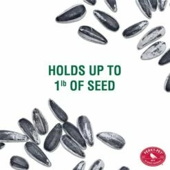 Perky-Pet® Mason Jar Wild Bird Feeder -birds Shop 784 1sr info5