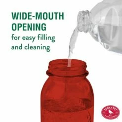 Perky-Pet® Red Mason Jar Hummingbird Feeder -birds Shop 786 ig 04