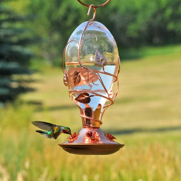 Perky-Pet® Looking Glass Hummingbird Feeder 1 Perky-Pet® Looking Glass Hummingbird Feeder