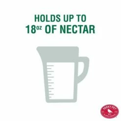 Perky-Pet® Daisy Vase Vintage Glass Hummingbird Feeder -birds Shop 8133 1 ig05