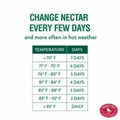 Perky-Pet® Daisy Vase Vintage Glass Hummingbird Feeder -birds Shop 8133 1 ig06