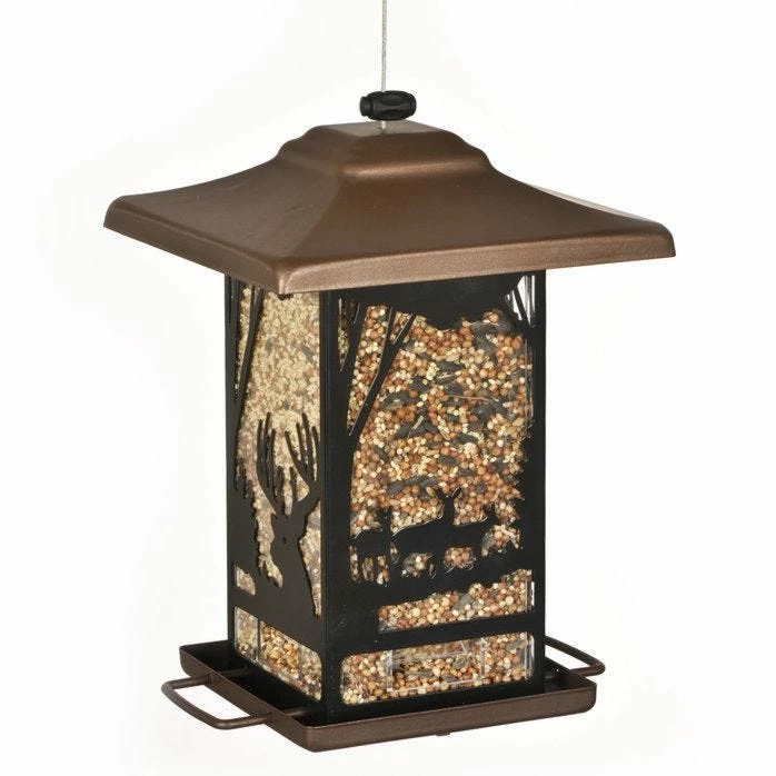 Perky-Pet® Wilderness Lantern Wild Bird Feeder 11 Perky-Pet® Wilderness Lantern Wild Bird Feeder - Image 11