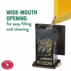 Perky-Pet® Wilderness Lantern Wild Bird Feeder 17 Perky-Pet® Wilderness Lantern Wild Bird Feeder -birds Shop 8504 info4