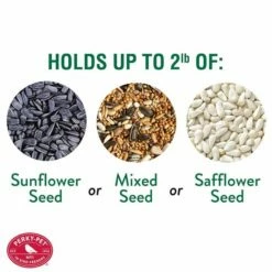 Perky-Pet® Wilderness Lantern Wild Bird Feeder 19 Perky-Pet® Wilderness Lantern Wild Bird Feeder -birds Shop 8504 info6