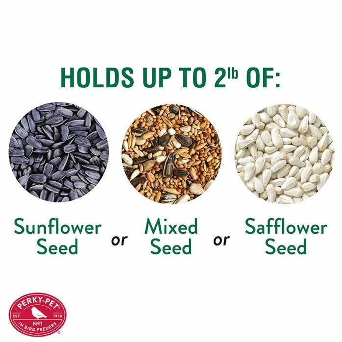 Perky-Pet® Wilderness Lantern Wild Bird Feeder 9 Perky-Pet® Wilderness Lantern Wild Bird Feeder - Image 9