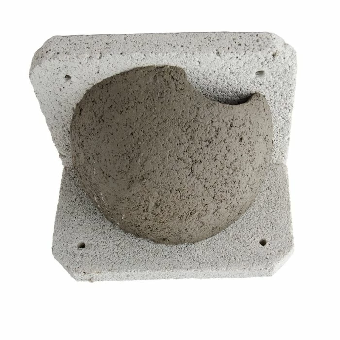 WoodStone® House Martin Nest - Single (Right Entrance) 2 WoodStone® House Martin Nest - Single (Right Entrance) - Image 2