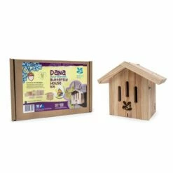 National Trust Kids Build-Your-Own Dana Butterfly House Kit -birds Shop 904820121 national trust kids byo butterfly box kit sw low res 7768