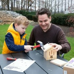 National Trust Kids Build-Your-Own Dana Butterfly House Kit -birds Shop 904820121 national trust kids byo butterfly box kit angy 2127