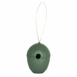 WoodStone® Malaga 32mm Nest Box (Green) 7 WoodStone® Malaga 32mm Nest Box (Green) -birds Shop 904960119 5