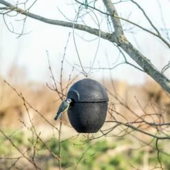 WoodStone® Malaga 32mm Nest Box (Black)