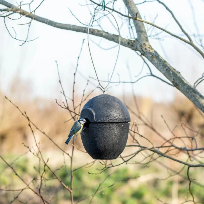 WoodStone® Malaga 32mm Nest Box (Black) 1 WoodStone® Malaga 32mm Nest Box (Black)