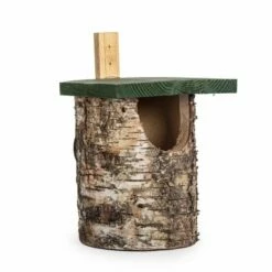 National Trust Birch Open Nest Box -birds Shop 905230121 jvg 2989 1