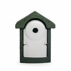National Trust Green WoodStone 28mm Nest Box 6 National Trust Green WoodStone 28mm Nest Box -birds Shop 905970121 jvg 2975