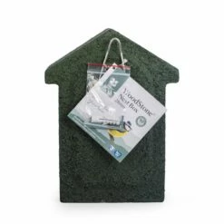 National Trust Green WoodStone 28mm Nest Box 7 National Trust Green WoodStone 28mm Nest Box -birds Shop 905970121 national trust woodstone 28mm nest box jvg 2976
