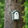 National Trust Green WoodStone 32mm Nest Box
