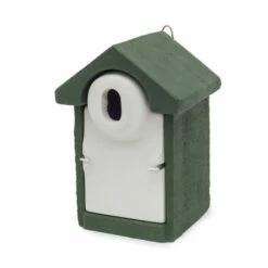 WoodStone® Seville Oval Hole Nest Box (Green) 5 WoodStone® Seville Oval Hole Nest Box (Green) -birds Shop 906090119 nk se 07 ppa8968