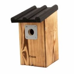 Travis 32mm Nest Box -birds Shop 90612 nestkast travis 32 mm qm 5903