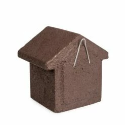 WoodStone® Barcelona Open Nest Box (Brown) 5 WoodStone® Barcelona Open Nest Box (Brown) -birds Shop 906290119 906610119 woodstone small open nest box sw low res 3796