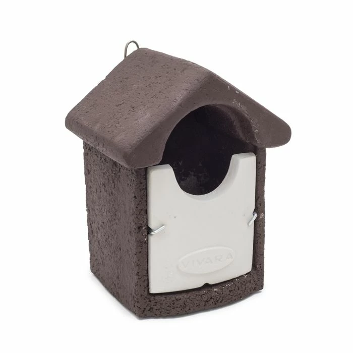 WoodStone® Barcelona Open Nest Box (Brown) 2 WoodStone® Barcelona Open Nest Box (Brown) - Image 2