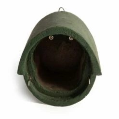WoodStone® Alicante 32mm Oval Hole Nest Box (Green) 10 WoodStone® Alicante 32mm Oval Hole Nest Box (Green) -birds Shop 90673 02
