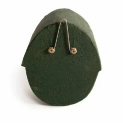 WoodStone® Alicante 32mm Oval Hole Nest Box (Green) 11 WoodStone® Alicante 32mm Oval Hole Nest Box (Green) -birds Shop 90673 04