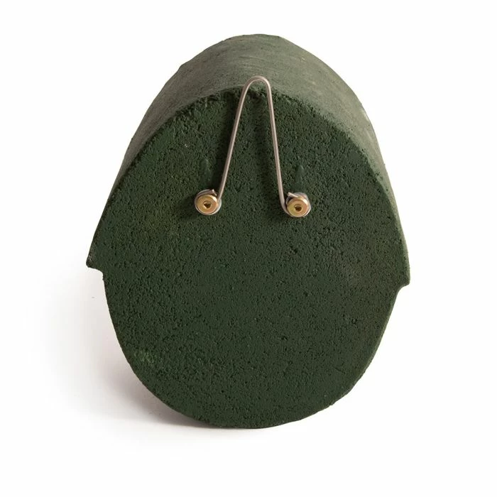 WoodStone® Alicante 32mm Oval Hole Nest Box (Green) 6 WoodStone® Alicante 32mm Oval Hole Nest Box (Green) - Image 6