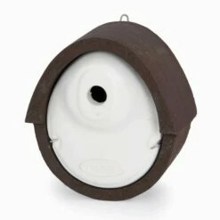 WoodStone® Alicante 28mm Nest Box (Brown) -birds Shop 906900119 2 1