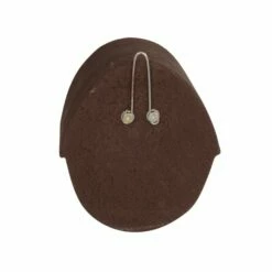 WoodStone® Alicante Open Nest Box (Brown) -birds Shop 90715 3 1