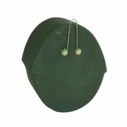 WoodStone® Alicante Open Nest Box (Green) 7 WoodStone® Alicante Open Nest Box (Green) -birds Shop 90716 3