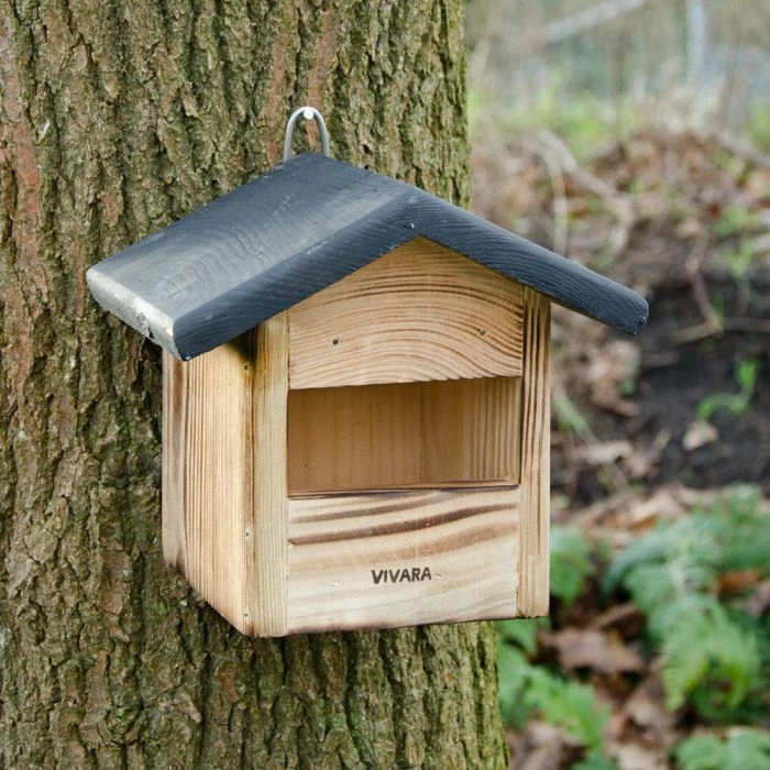 Stafford Half Open Nest Box 1 Stafford Half Open Nest Box