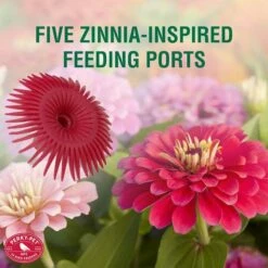 Perky-Pet® Lavender Field Top Fill Hummingbird Feeder -birds Shop 9101 ig2 1