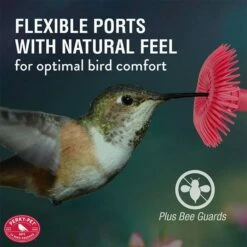 Perky-Pet® Lavender Field Top Fill Hummingbird Feeder -birds Shop 9101 ig3 1