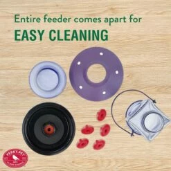 Perky-Pet® Lavender Field Top Fill Hummingbird Feeder -birds Shop 9101 ig5 1