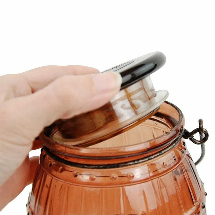 Perky-Pet® Prohibition Top-Fill Glass Hummingbird Feeder 12 Perky-Pet® Prohibition Top-Fill Glass Hummingbird Feeder - Image 12