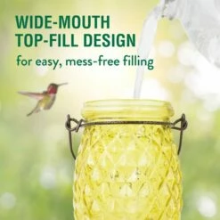Perky-Pet® Pineapple Top-Fill Hummingbird Feeder 22 Perky-Pet® Pineapple Top-Fill Hummingbird Feeder -birds Shop 9110 2 3
