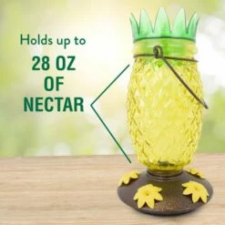 Perky-Pet® Pineapple Top-Fill Hummingbird Feeder 27 Perky-Pet® Pineapple Top-Fill Hummingbird Feeder -birds Shop 9110 2 8