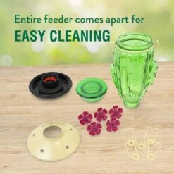 Perky-Pet® Cactus Top-Fill Hummingbird Feeder -birds Shop 9111 2 7 1