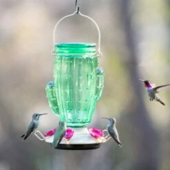 Perky-Pet® Cactus Top-Fill Hummingbird Feeder -birds Shop 9111 2 a 4