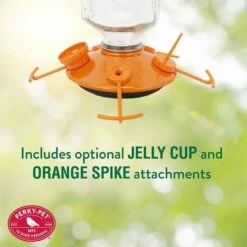 Perky-Pet® Oriole Top-Fill Feeder 20 Perky-Pet® Oriole Top-Fill Feeder -birds Shop 9113 2 info3