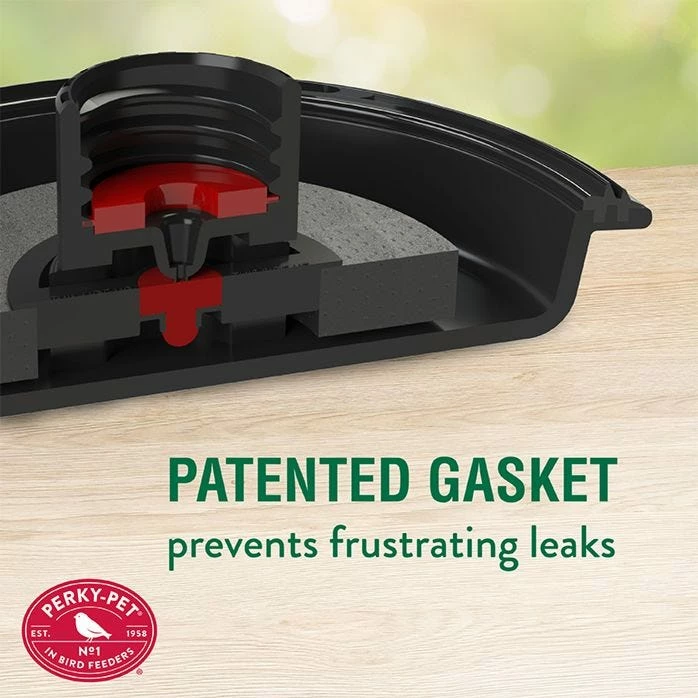 Perky-Pet® Oriole Top-Fill Feeder 6 Perky-Pet® Oriole Top-Fill Feeder - Image 6