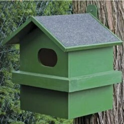 Red Squirrel House