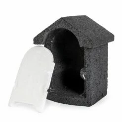 Harlech WoodStone® Bat Box -birds Shop 914470119 vleermuizenkast harlech bat box sw sem low res 6069