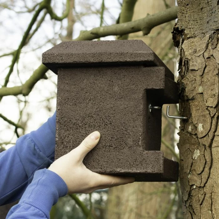 Hazel Dormouse Nest Box 2 Hazel Dormouse Nest Box - Image 2