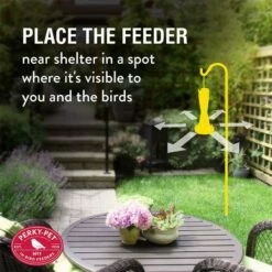 Perky-Pet® Top-Fill Favored Pinch-Waist Glass Hummingbird Feeder - 20 Oz Nectar Capacity 28 Perky-Pet® Top-Fill Favored Pinch-Waist Glass Hummingbird Feeder - 20 Oz Nectar Capacity -birds Shop 9202 2 infog7