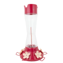 Perky-Pet® Top-Fill Favored Pinch-Waist Glass Hummingbird Feeder - 20 Oz Nectar Capacity 21 Perky-Pet® Top-Fill Favored Pinch-Waist Glass Hummingbird Feeder - 20 Oz Nectar Capacity -birds Shop 9202 6 1