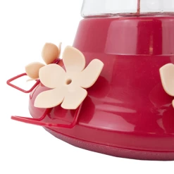 Perky-Pet® Top-Fill Favored Pinch-Waist Glass Hummingbird Feeder - 20 Oz Nectar Capacity 30 Perky-Pet® Top-Fill Favored Pinch-Waist Glass Hummingbird Feeder - 20 Oz Nectar Capacity -birds Shop 9202 6 1 a 1