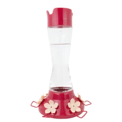 Perky-Pet® Top-Fill Favored Pinch-Waist Glass Hummingbird Feeder - 20 Oz Nectar Capacity 31 Perky-Pet® Top-Fill Favored Pinch-Waist Glass Hummingbird Feeder - 20 Oz Nectar Capacity -birds Shop 9202 6 1 a 6