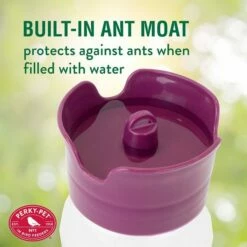 Perky-Pet® Top-Fill Hummer's Favorite Glass Hummingbird Feeder -birds Shop 9203 1sr ig06 1